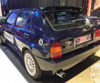 Lancia Delta HF Integrale Evo2 EVO 2 1993