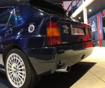 Lancia Delta HF Integrale Evo2 EVO 2 1993