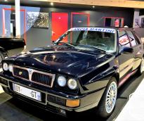 Lancia Delta HF Integrale Evo2 EVO 2 1993