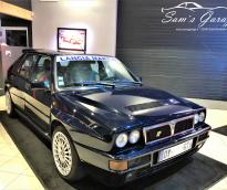 Lancia Delta HF Integrale Evo2 EVO 2 1993