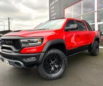 Dodge RAM TRX E85 TVA récupérable 2021