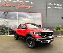 Dodge RAM TRX E85 TVA récupérable 2021