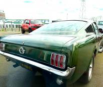 Ford Mustang Fastback Code-A 1965