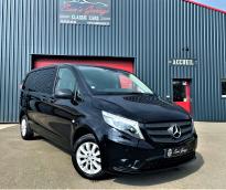 Mercedes Vito 109 CDI Fourgon III Compact 2016  Utilitaire 109 CDI 90ch