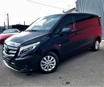 Mercedes Vito 109 CDI Fourgon III Compact 2016