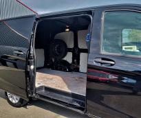 Mercedes Vito 109 CDI Fourgon III Compact 2016