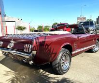 Ford Mustang Code-A Cab 1966