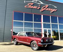 Ford Mustang Code-A Cab 1966