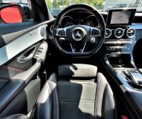 Mercedes Classe C C43 C450  AMG  Fascination  2016