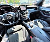 Mercedes Classe C C43 C450  AMG  Fascination  2016