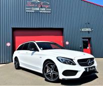 Mercedes Classe C C43 C450  AMG  Fascination  2016