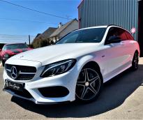 Mercedes Classe C C43 C450  AMG  Fascination  2016