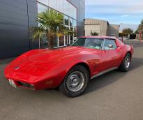 Chevrolet Corvette 1974  COupé T-Top V8 350 L82