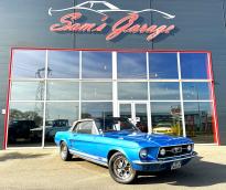 Ford Mustang CAB  1967