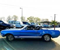 Ford Mustang CAB  1967