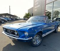 Ford Mustang CAB  1967