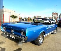 Ford Mustang CAB  1967