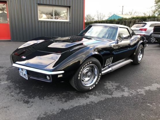 ChevroletCorvette