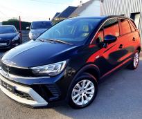 opel  Crossland Elegance Business  1.2i 130 2021