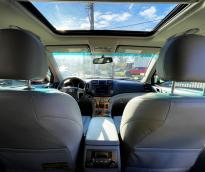 Toyota Highlander  V6 3.3l 7 Places Hybride  2008