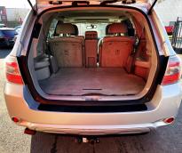 Toyota Highlander  V6 3.3l 7 Places Hybride  2008