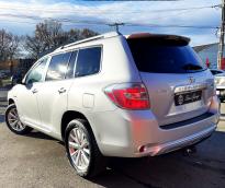 Toyota Highlander  V6 3.3l 7 Places Hybride  2008