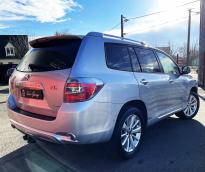 Toyota Highlander  V6 3.3l 7 Places Hybride  2008