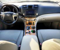 Toyota Highlander  V6 3.3l 7 Places Hybride  2008