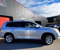 Toyota Highlander  V6 3.3l 7 Places Hybride  2008