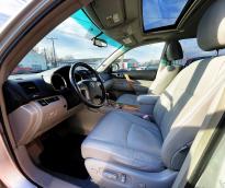 Toyota Highlander  V6 3.3l 7 Places Hybride  2008