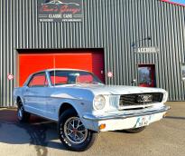 FORD Mustang 1966  Coupé V8 289ci