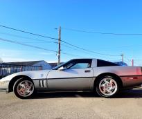 Chevrolet Corvette C4 1984