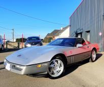 Chevrolet Corvette C4 1984