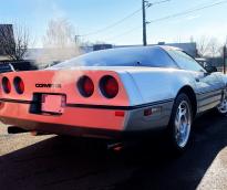 Chevrolet Corvette C4 1984