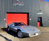 Chevrolet Corvette C4 1984  Coupé V8 350ci