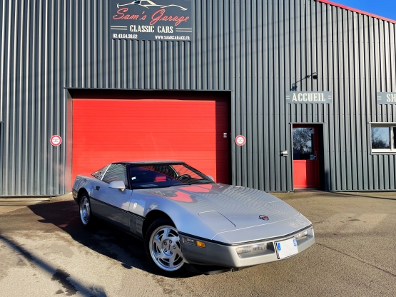 Chevrolet Corvette 1984