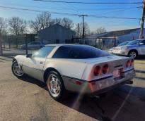 Chevrolet Corvette C4 1984