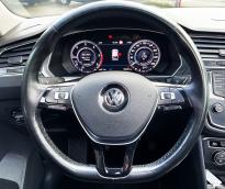 Volkswagen Tiguan Carat 2017