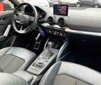 Audi  Q2 S-LINE QUATTRO S-TRONIC 2018