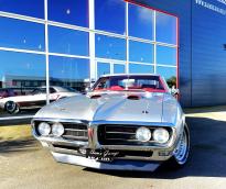 Pontiac Firebird 1968