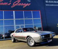 Pontiac Firebird 1968 2 Coupé V8 400ci