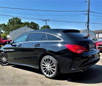 Mercedes CLA Shooting Brake 250 CLA250 Fascination  2015