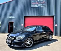 Mercedes CLA Shooting Brake 250 CLA250 Fascination  2015  Break  2.0 i 