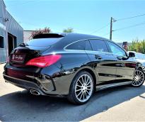 Mercedes CLA Shooting Brake 250 CLA250 Fascination  2015