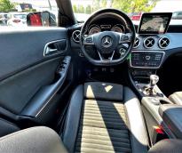 Mercedes CLA Shooting Brake 250 CLA250 Fascination  2015