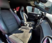 Mercedes CLA Shooting Brake 250 CLA250 Fascination  2015