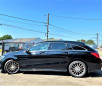 Mercedes CLA Shooting Brake 250 CLA250 Fascination  2015