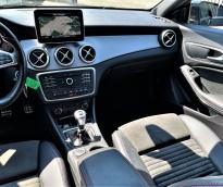 Mercedes CLA Shooting Brake 250 CLA250 Fascination  2015