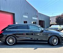 Mercedes CLA Shooting Brake 250 CLA250 Fascination  2015