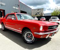 FORD Mustang Pony 1965